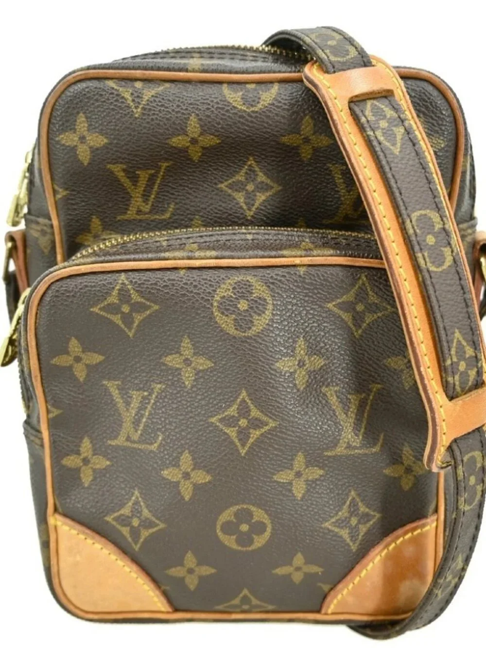 LOUIS VUITTON AMAZON CROSSBODY SHOULDER BAG